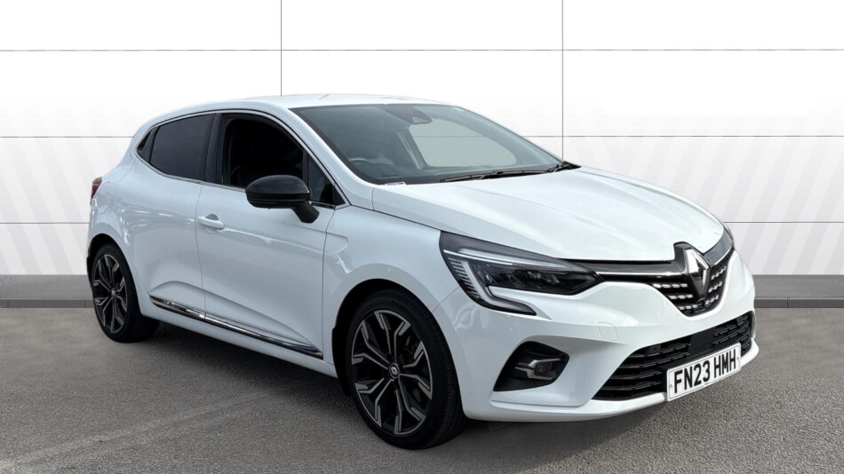 Renault Clio 1.6 E-TECH full hybrid 145 Techno 5dr Auto Hybrid Hatchback